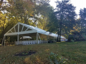 Clearspan Wedding Tent Rental Ontario