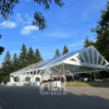 40x60 Clear Top Tent Rental Stoufvilled