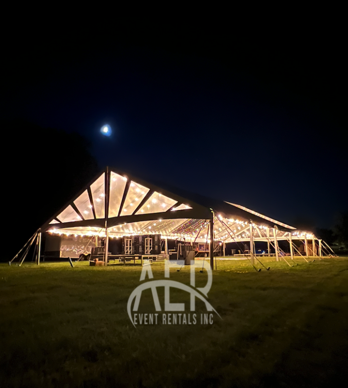 40x90 Wedding Tent Rental Whitby