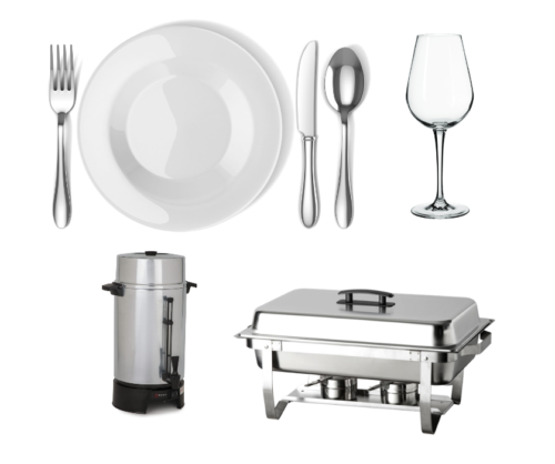 Dish and Food Service Equipment