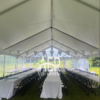 30x60 Tent Rental for Corporate Lunch Event